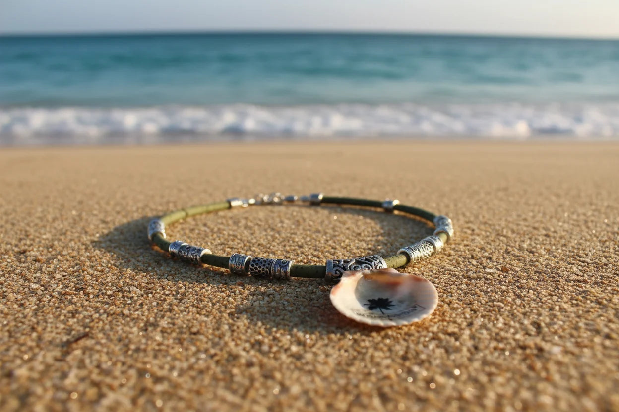 Sanibel Sea Shell Necklace