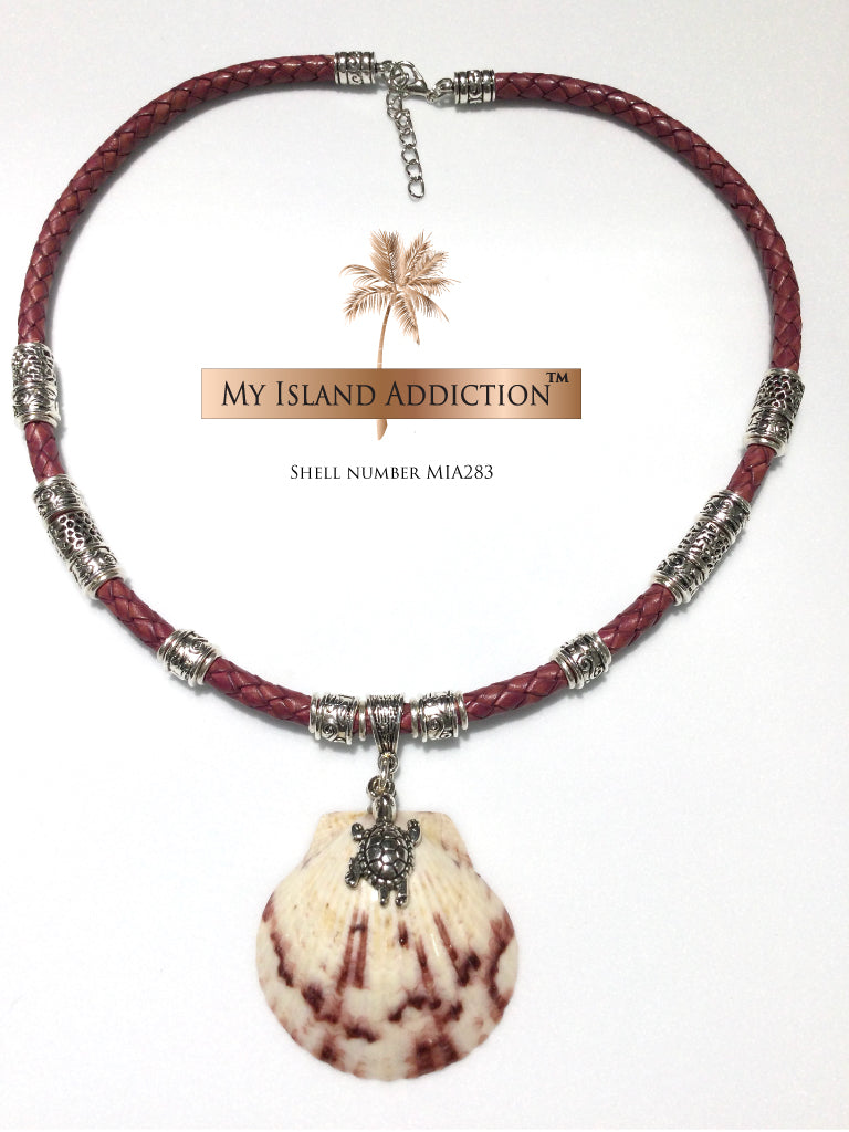 Sea Turtle Coastal Choker Necklace MIA283 (Sold)