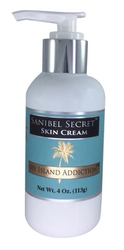 Sanibel Secret Skin Cream