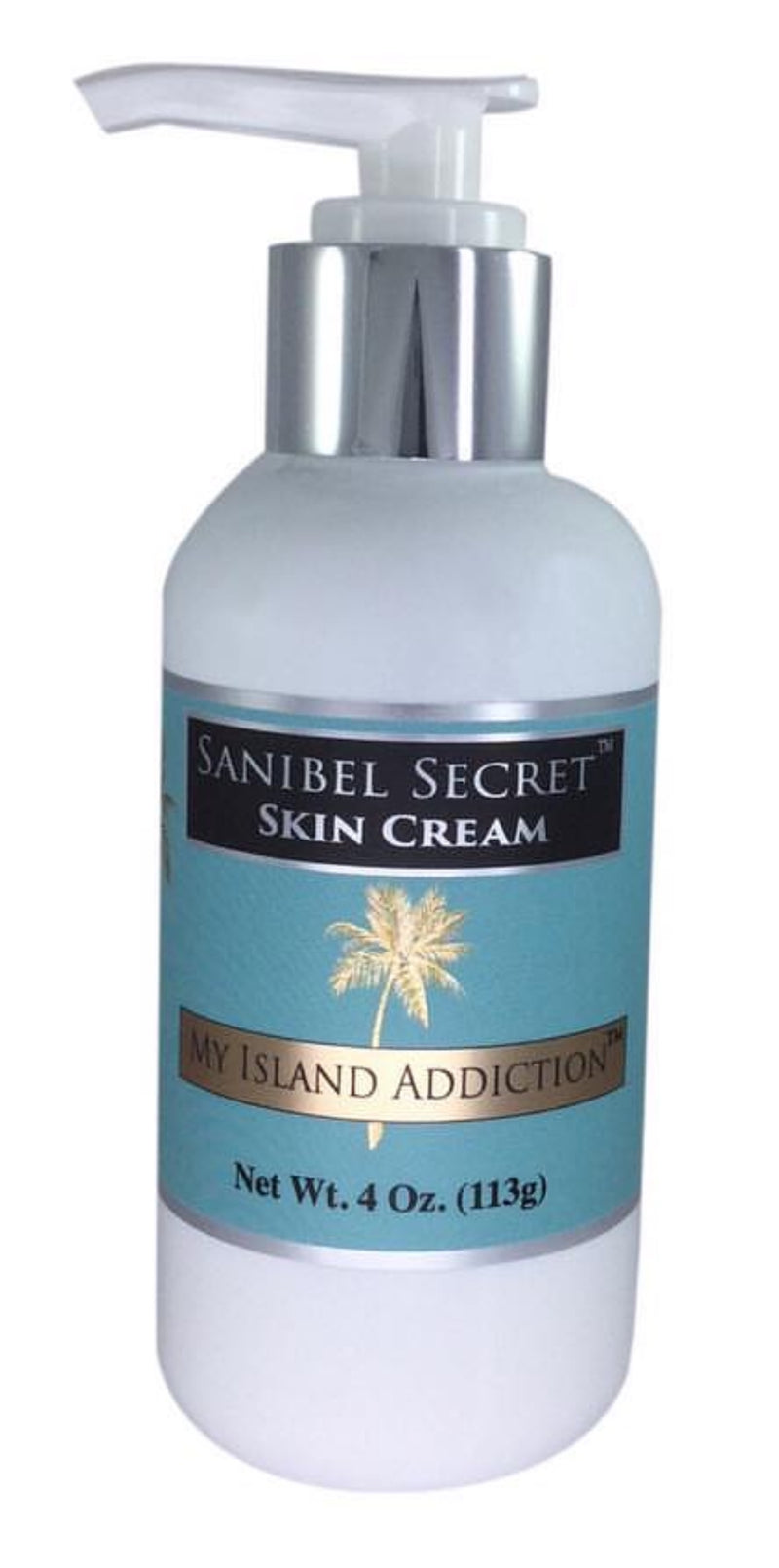 Sanibel Secret Skin Cream