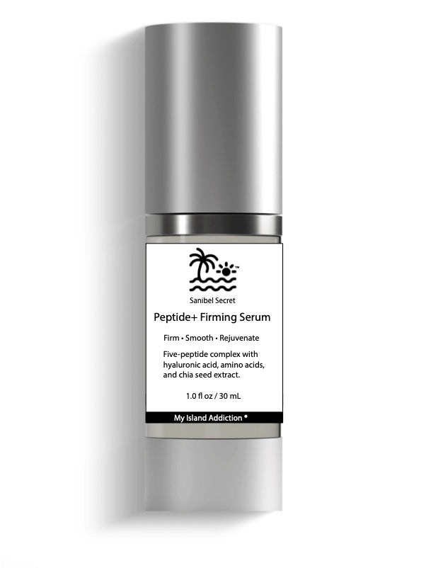 New product Coming soon!    Peptide Firming Serum