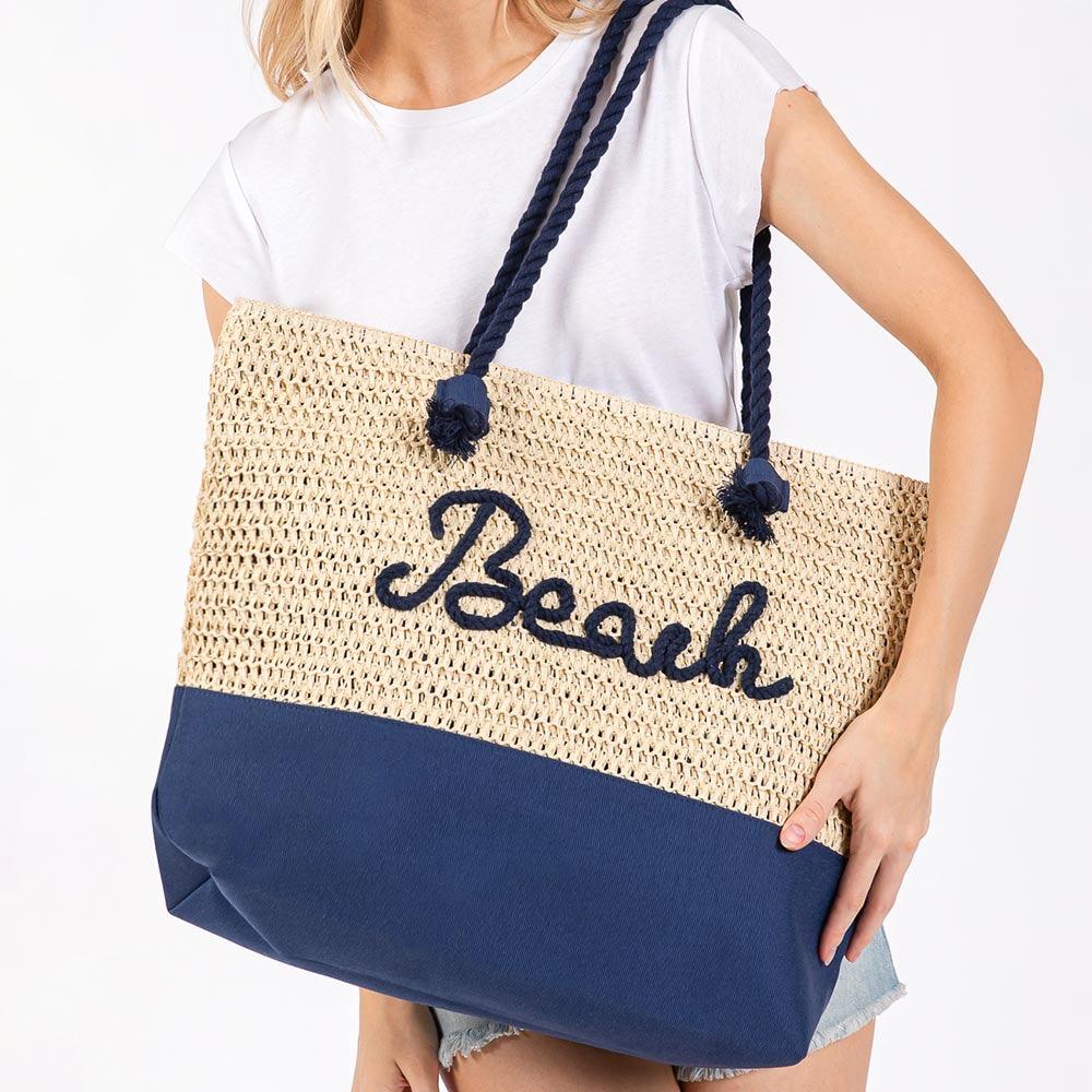 beach bag