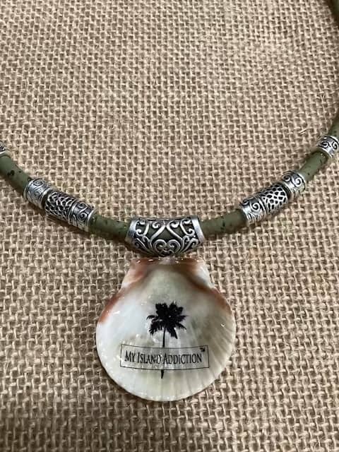 Sanibel Sea Shell Necklace
