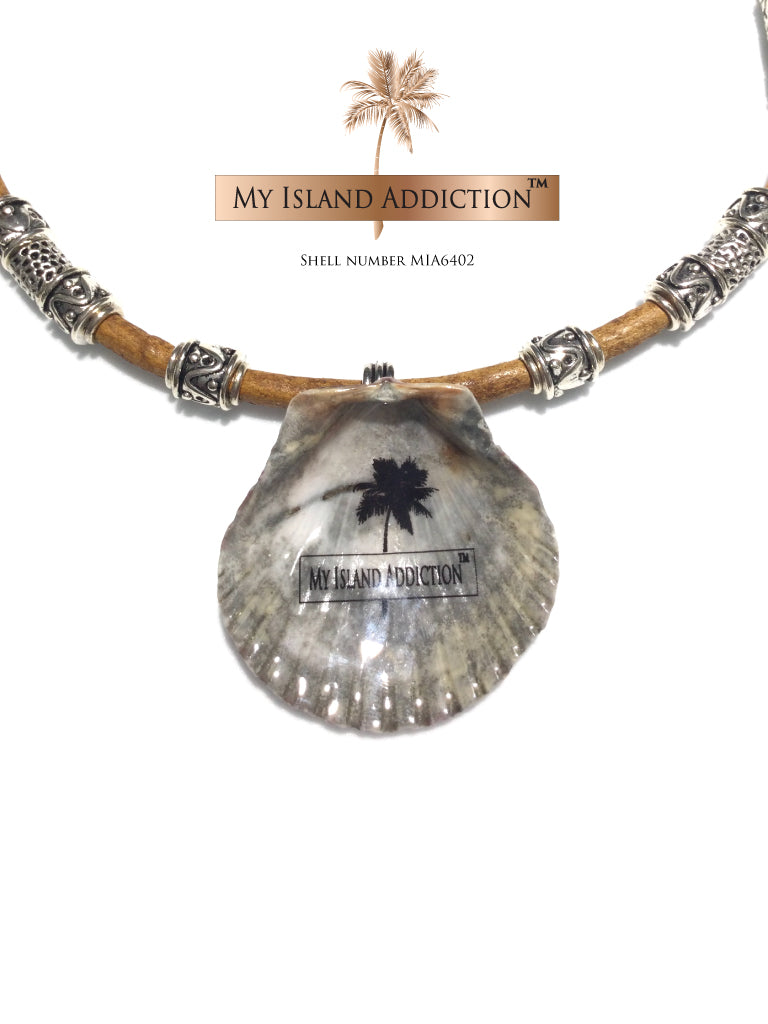 Sanibel Shell Necklace 