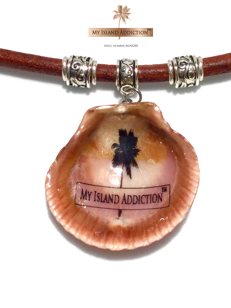 Island Sun Coastal Necklace MIA 8288UMH