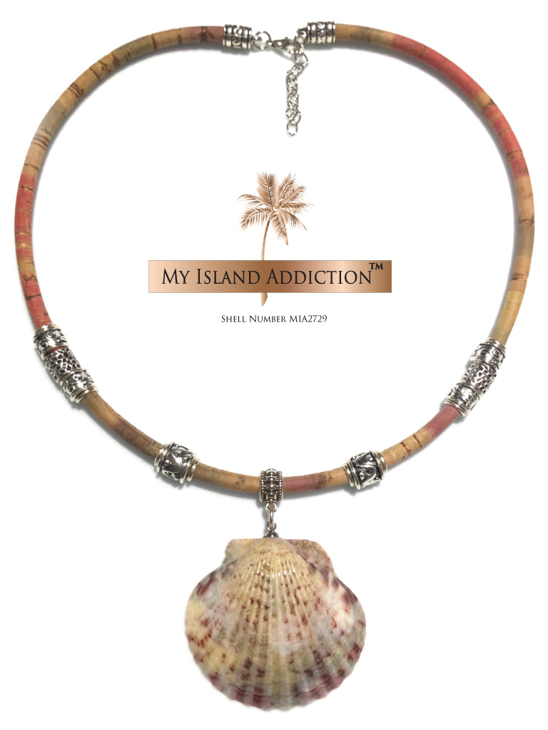 Island Girl Coastal Choker Necklace MIA2729 (SOLD)