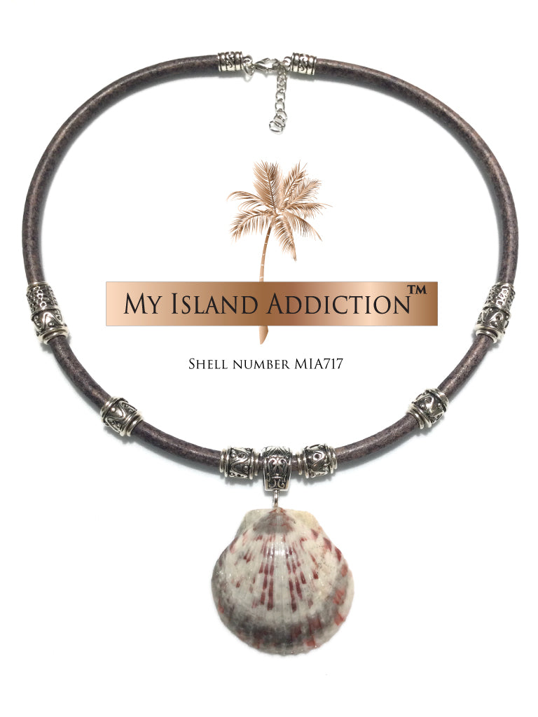 Inner Peace Coastal Choker Necklace MIA717 (SOLD)